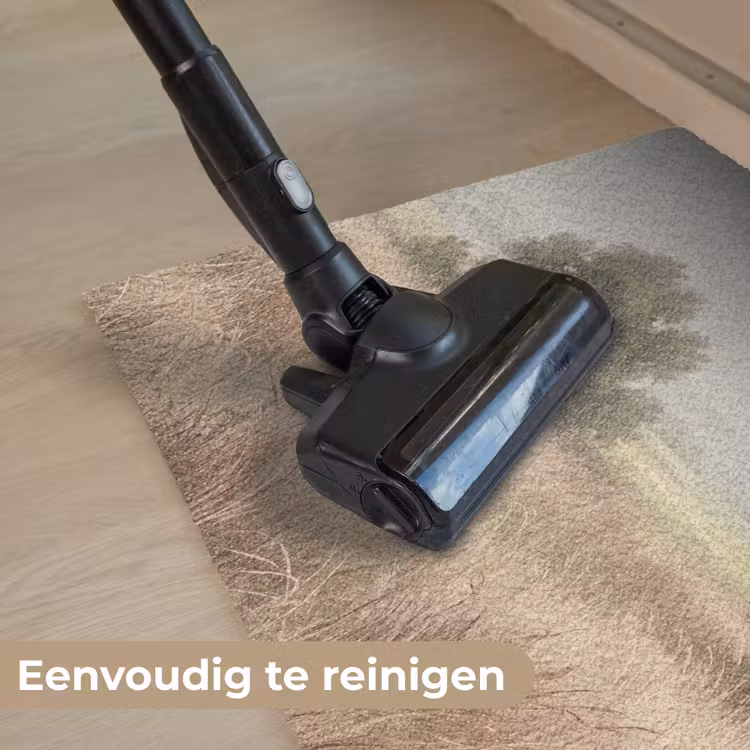 Landschap - Minimalistisch - Beige Deurmat klein -reinigen_NL