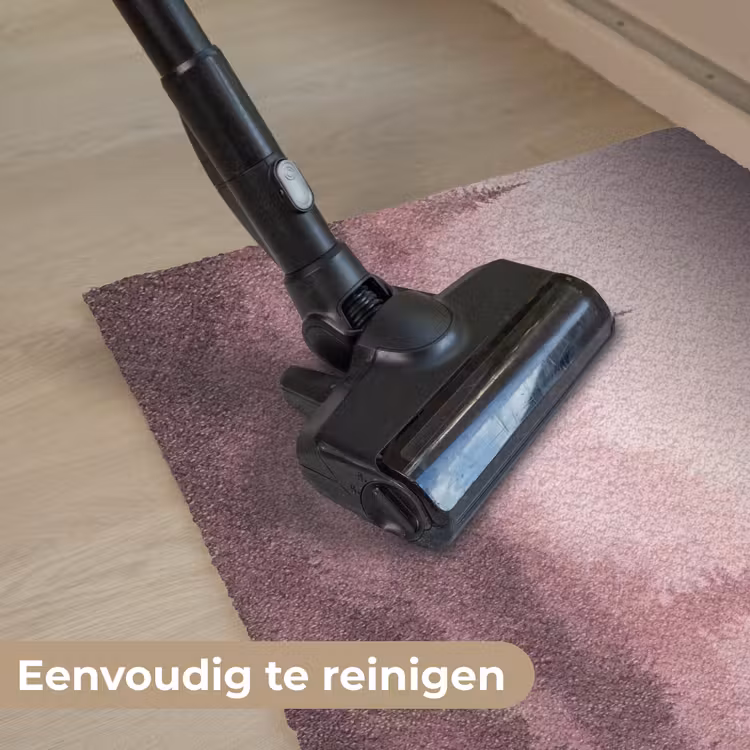 Landschap - Mistig - Roze Deurmat klein -reinigen_NL
