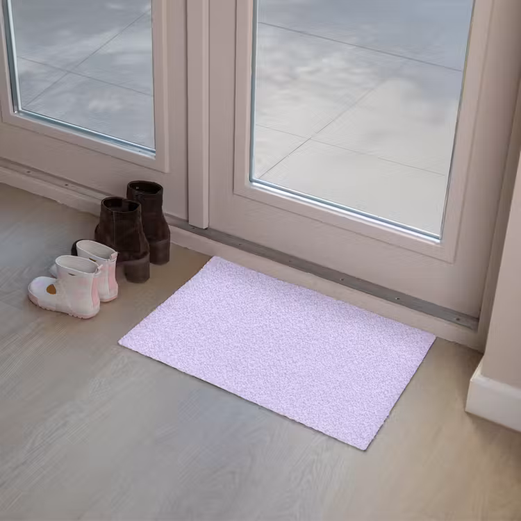 Light - Orchid - Paars Deurmat klein 898 -sfeer3