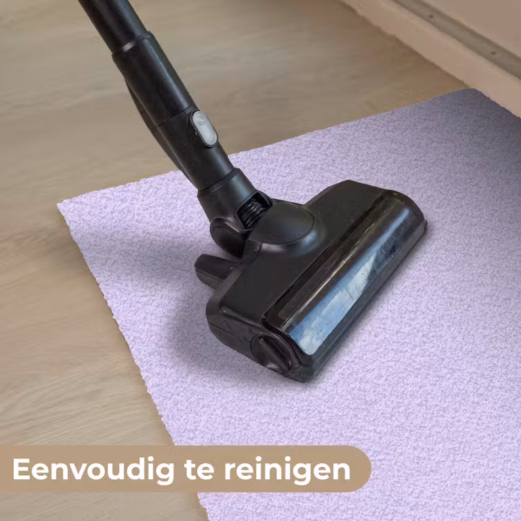 Light - Orchid - Paars Deurmat klein 898 -reinigen_NL