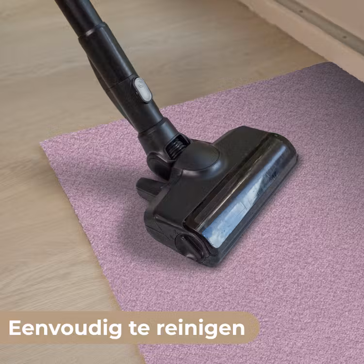 Lilac - Paars - Mauve Deurmat klein 898 -reinigen_NL