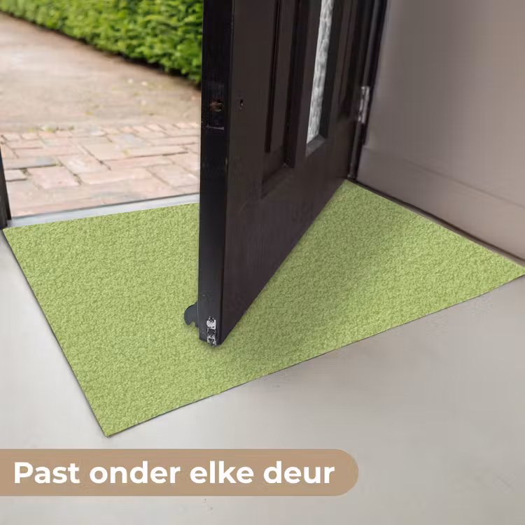 Lime - Glow - Groen Deurmat klein 898 -USP_NL