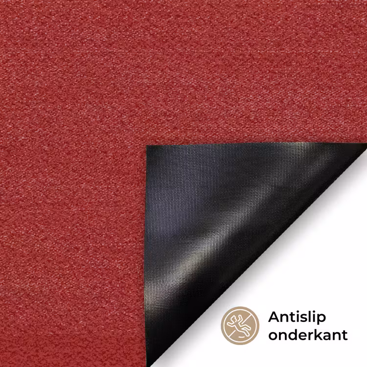 Love - Hart - Rood Deurmat klein -antislip_NL