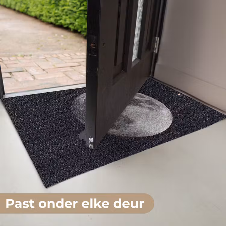 Deurmat - Maan - Sterren - Ruimte - Maan - Sterren - Ruimte Deurmat klein
