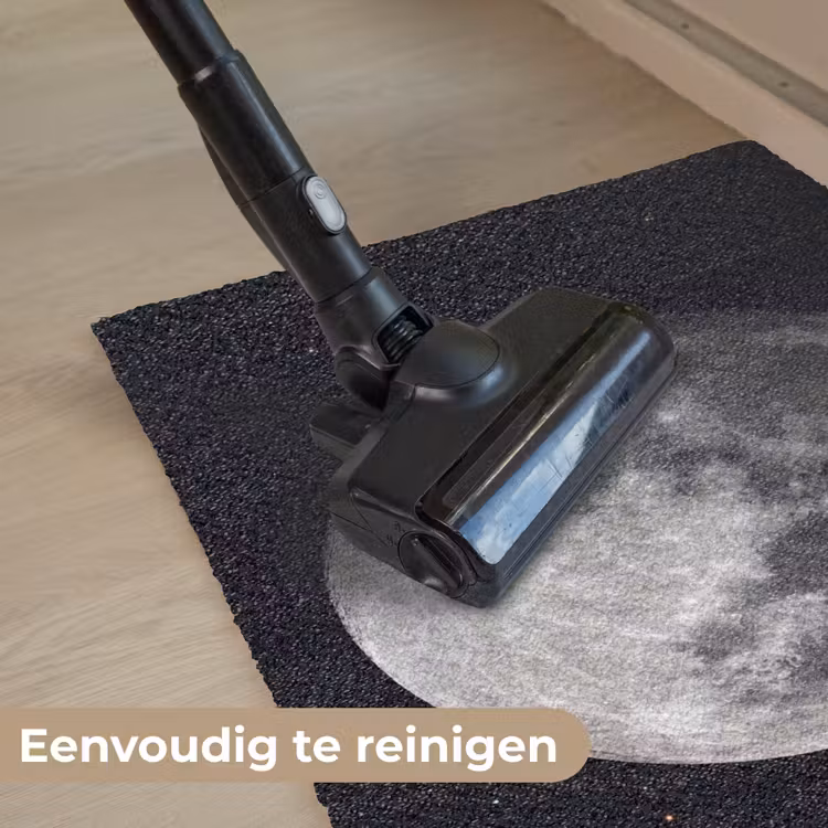 Deurmat - Maan - Sterren - Ruimte - Maan - Sterren - Ruimte Deurmat klein