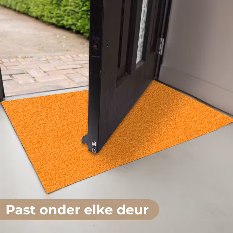 Marigold - Glow - Oranje Deurmat klein 898 -USP_NL