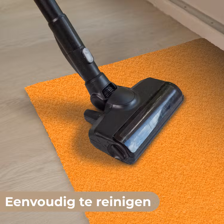 Marigold - Glow - Oranje Deurmat klein 898 -reinigen_NL