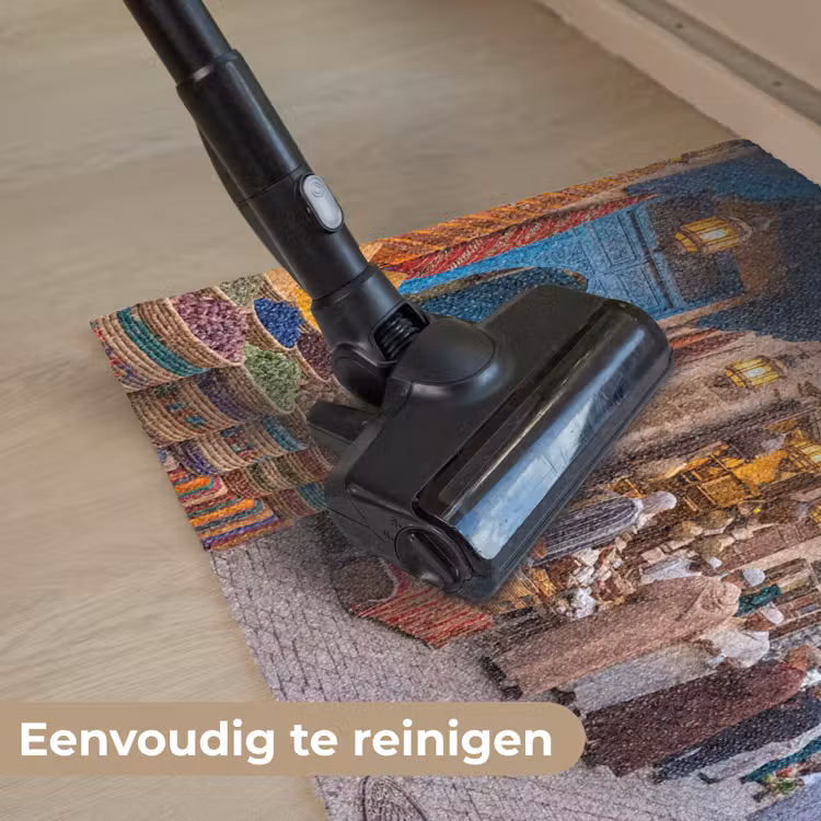 Deurmat - Markt - Oosters - Kleurrijk - Markt - Oosters - Kleurrijk Deurmat klein