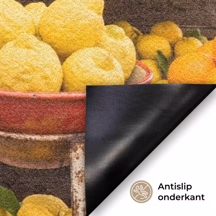 Deurmat - Marktkraam - Fruit - Vers - Marktkraam - Fruit - Vers Deurmat klein