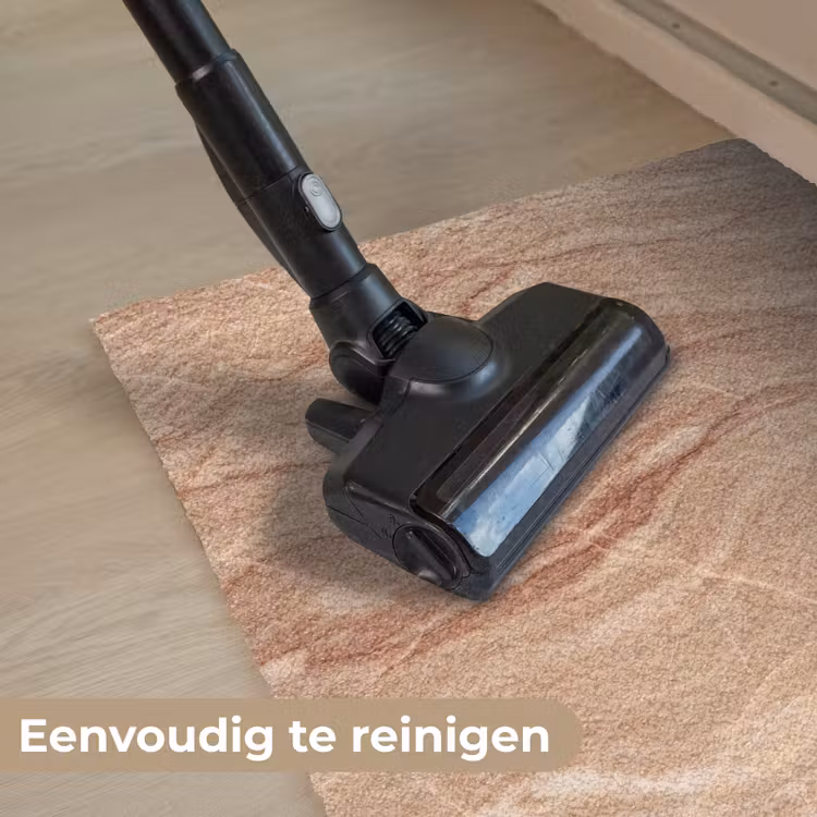 Marmer - Ader - Natuur - Abstract - Beige Deurmat klein -reinigen_NL