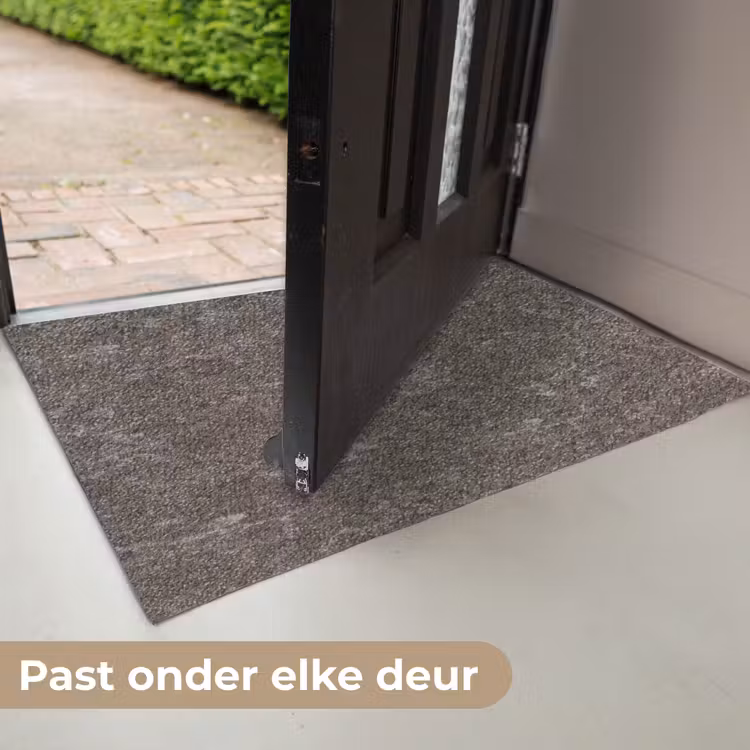 Marmer - Aders - Bruin Deurmat klein 898 -USP_NL