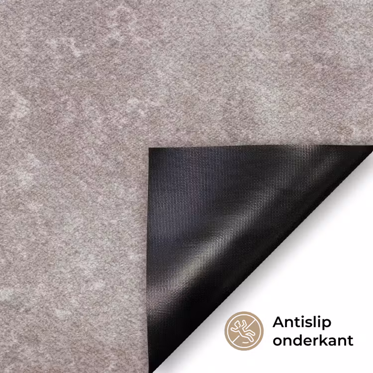 Marmer - Patroon - Mauve Deurmat klein 898 -antislip_NL