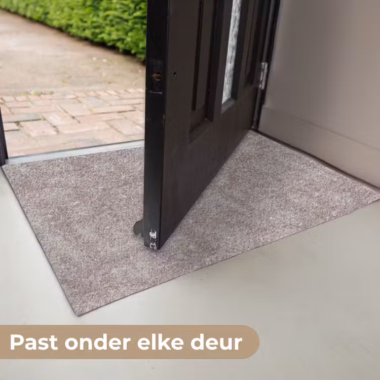 Marmer - Patroon - Mauve Deurmat klein 898 -USP_NL