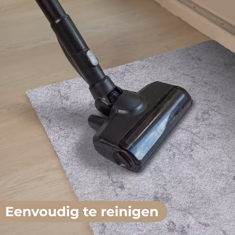 Marmerplaat - Patroon - Grijs Deurmat klein 898 -reinigen_NL