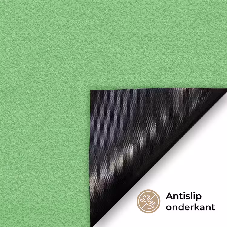 Meadow - Green - Groen Deurmat klein 898 -antislip_NL