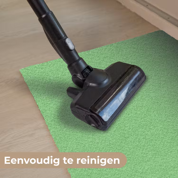 Meadow - Green - Groen Deurmat klein 898 -reinigen_NL