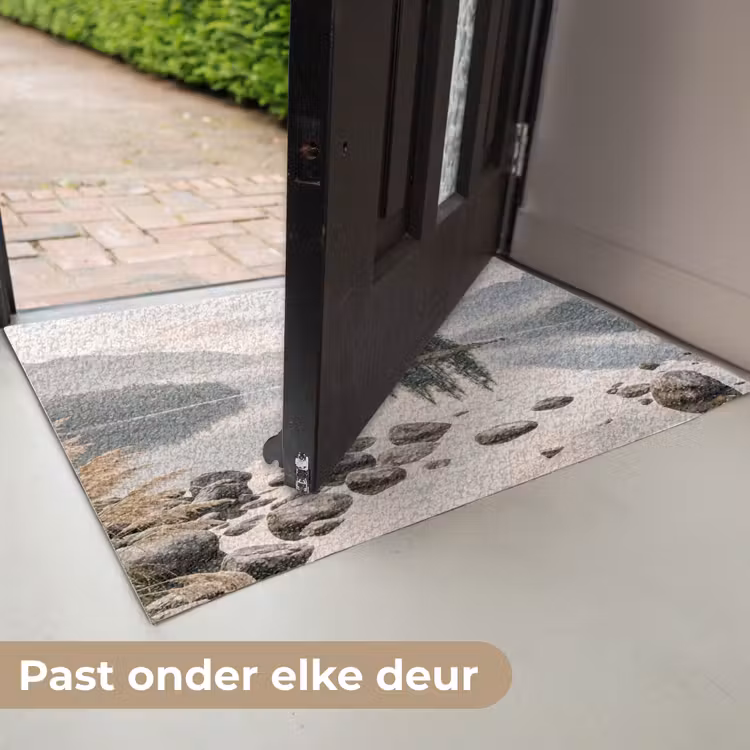 Meer - Bergen - Landschap - Groen Deurmat klein -USP_NL