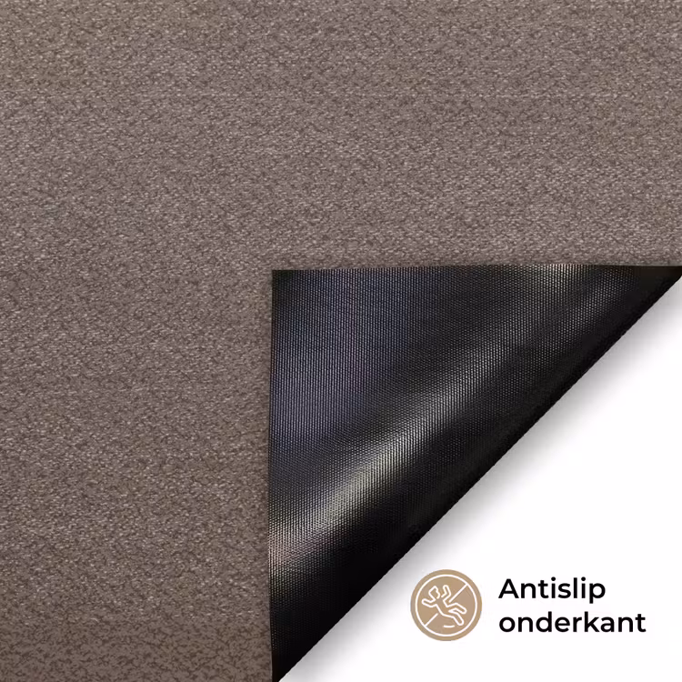 Meesterwerk -  Modern - Kleurrijk Deurmat klein -antislip_NL