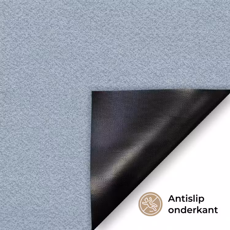 Mellow - Breeze - Blauw Deurmat klein 898 -antislip_NL