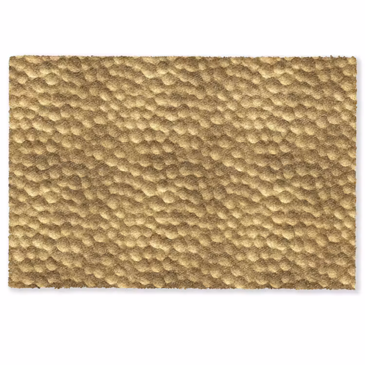 Metaal - Dynamisch - Goud Deurmat klein 898 -zkaufland3d