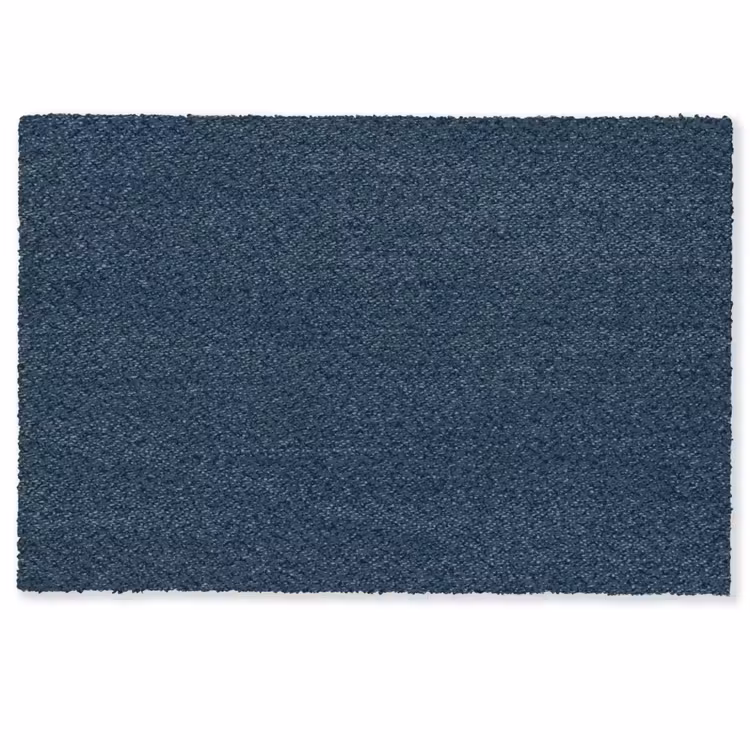 Midnight - Blue - Blauw Deurmat klein 898 -zkaufland3d