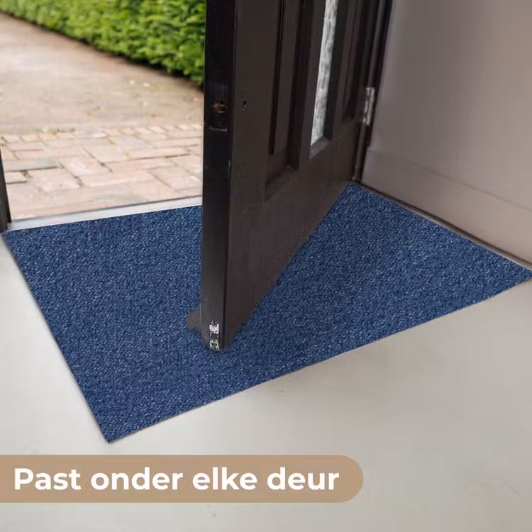 Midnight - Navy - Blauw Deurmat klein 898 -USP_NL