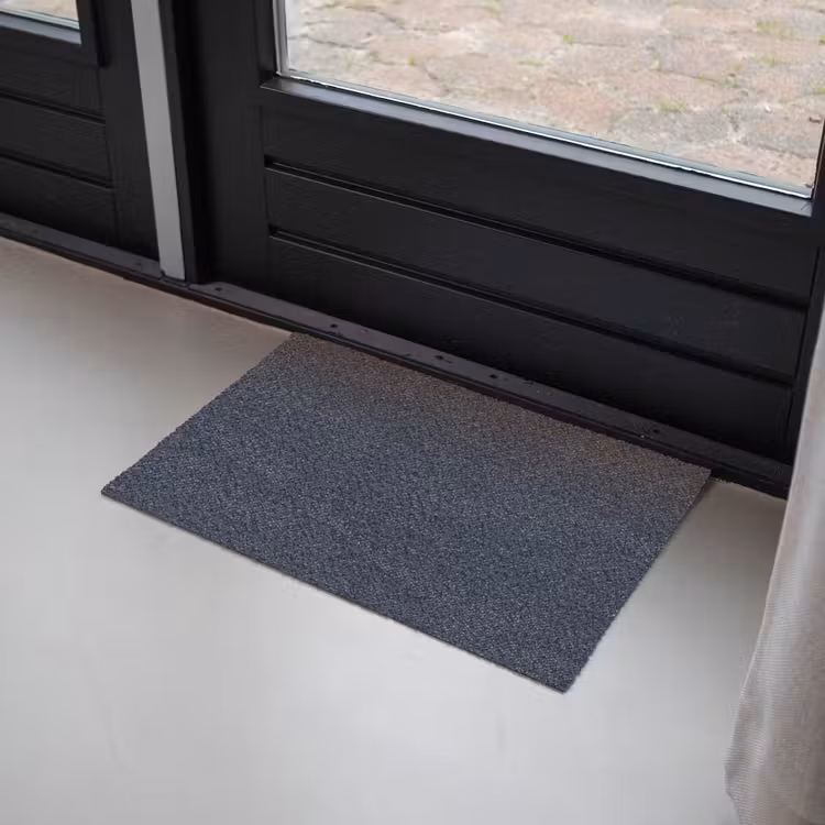 Midnight - Swing - Blauw Deurmat klein 898 -sfeer2