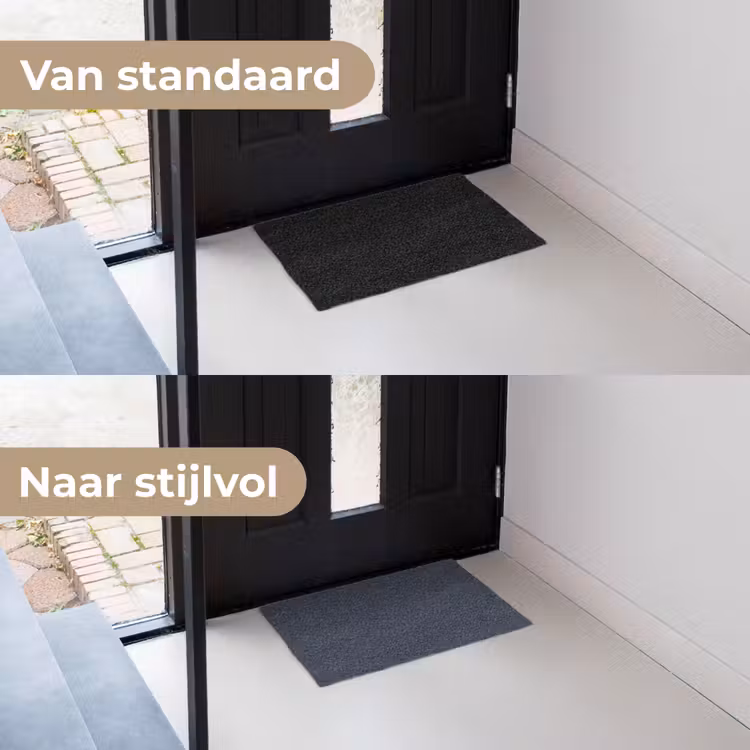 Midnight - Swing - Blauw Deurmat klein 898 -voor-na_NL