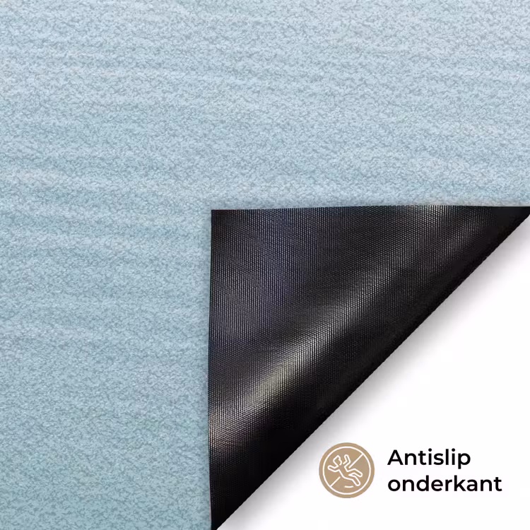 Minimalistisch - Boot - Zee Deurmat klein -antislip_NL