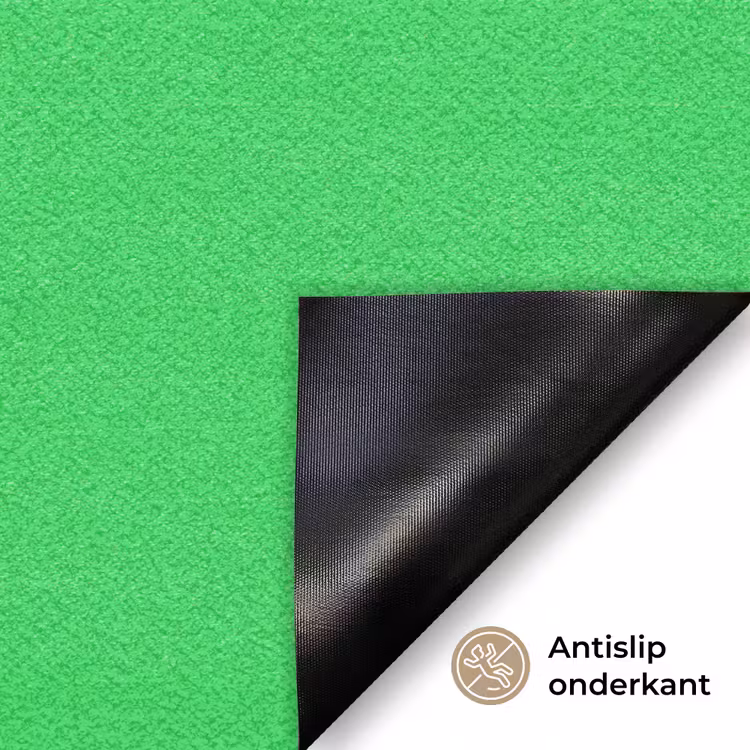 Mint - Green - Groen Deurmat klein 898 -antislip_NL