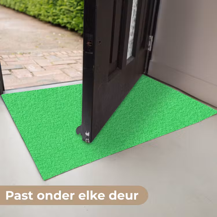 Mint - Green - Groen Deurmat klein 898 -USP_NL
