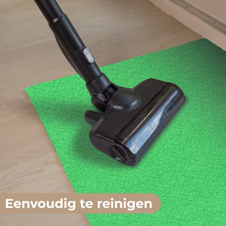 Mint - Green - Groen Deurmat klein 898 -reinigen_NL
