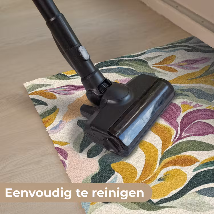 Modern - Abstract - Kleurrijk Deurmat klein 898 -reinigen_NL