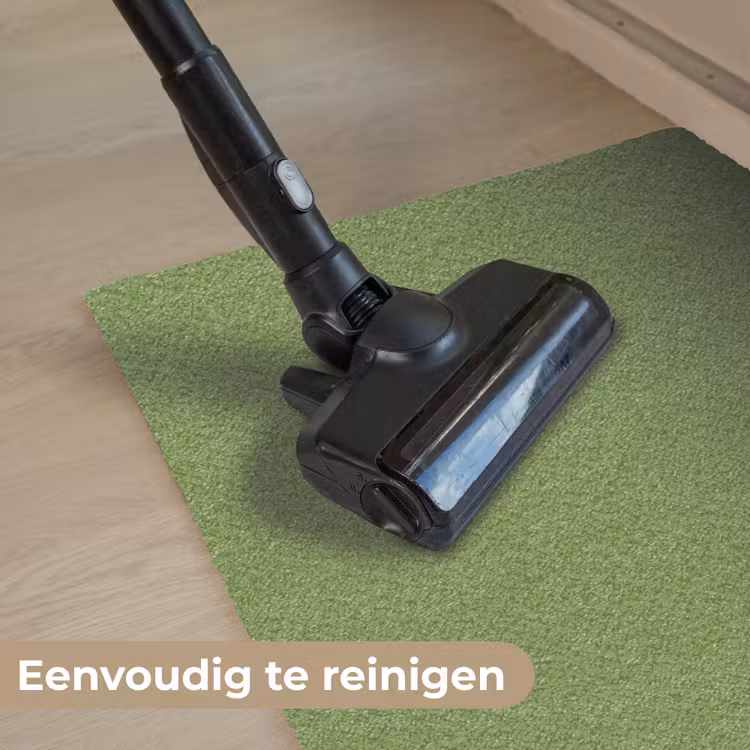 Moss - Green - Groen Deurmat klein 898 -reinigen_NL