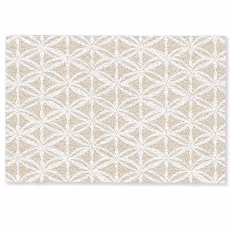 Motief - Modern - Beige Deurmat klein 898 -zkaufland3d