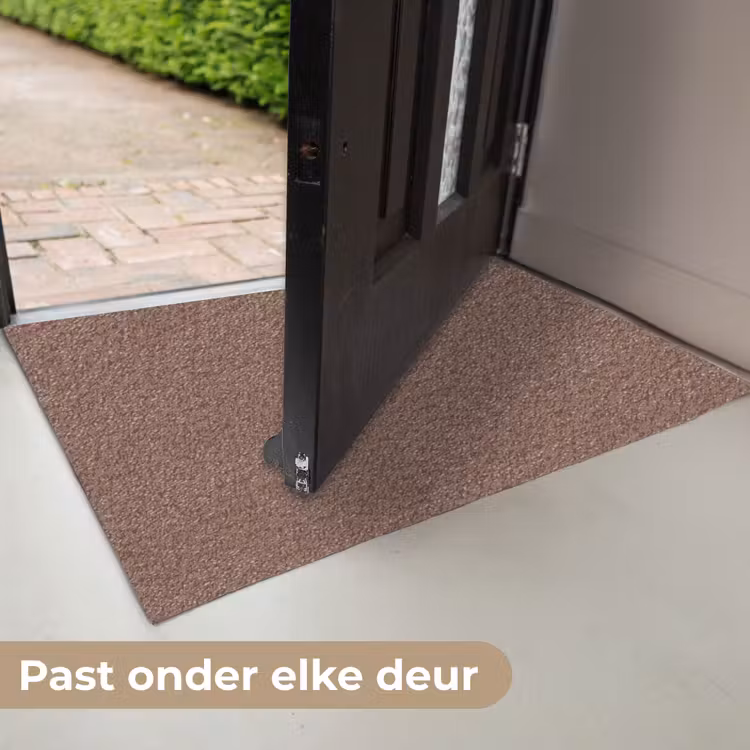 Muted - Chestnut - Bruin Deurmat klein 898 -USP_NL
