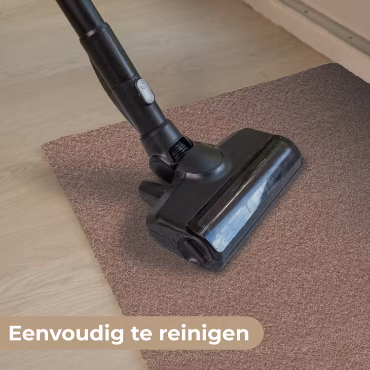 Muted - Chestnut - Bruin Deurmat klein 898 -reinigen_NL