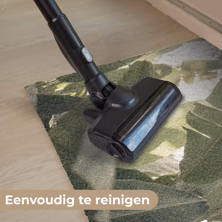 Natuur - Bladeren - Groen - Tropisch - Detail Deurmat klein -reinigen_NL