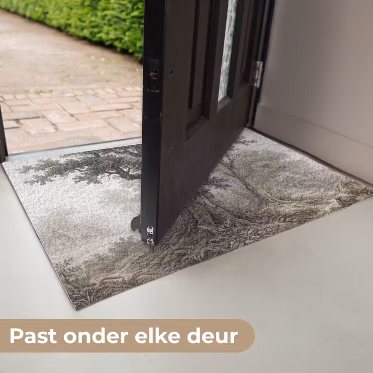 Natuur - Bos - Eik Deurmat klein -USP_NL