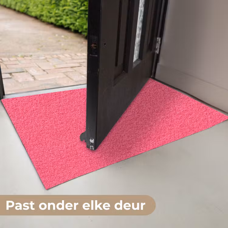 Neon - Flamingo - Roze Deurmat klein 898 -USP_NL