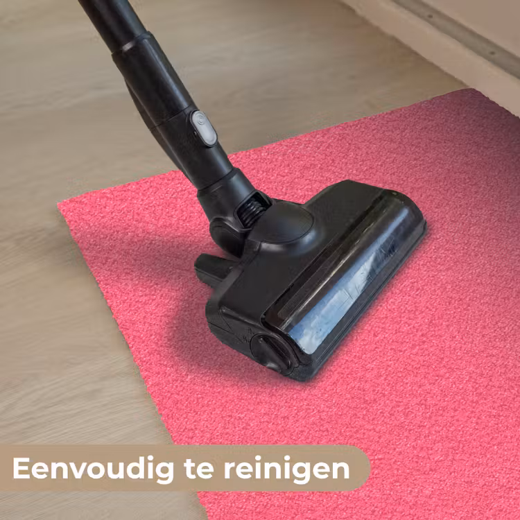 Neon - Flamingo - Roze Deurmat klein 898 -reinigen_NL