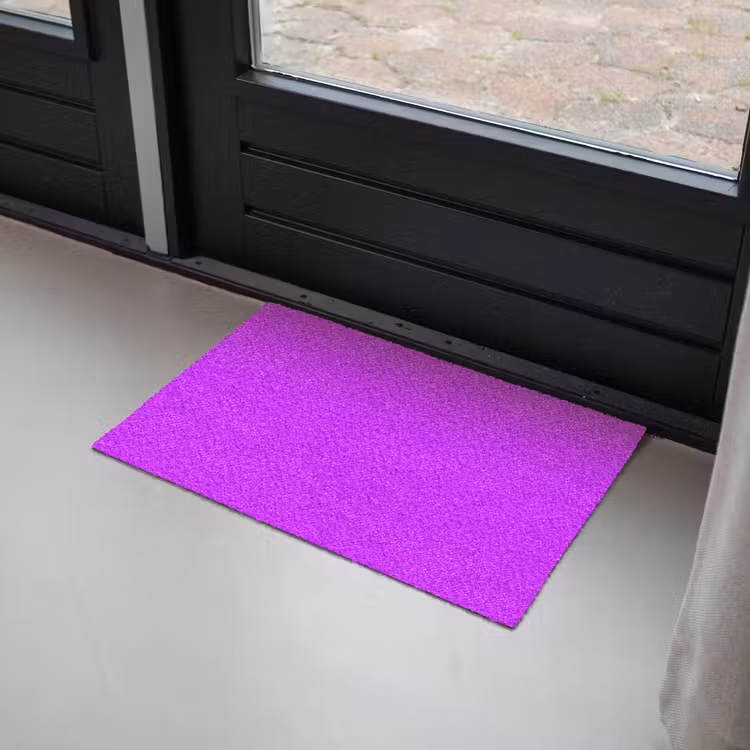 Neon - Orchid - Paars Deurmat klein 898 -sfeer2