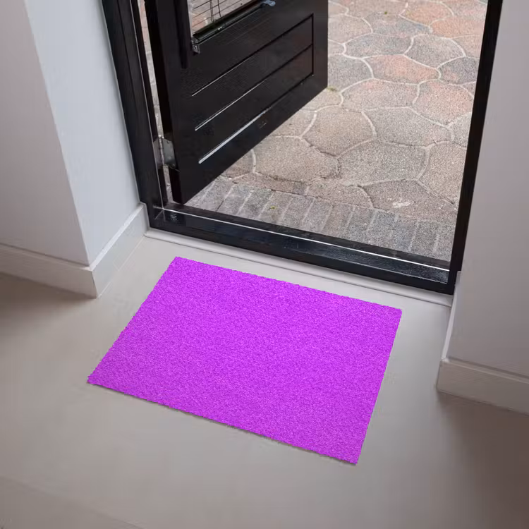 Neon - Orchid - Paars Deurmat klein 898 -sfeer5