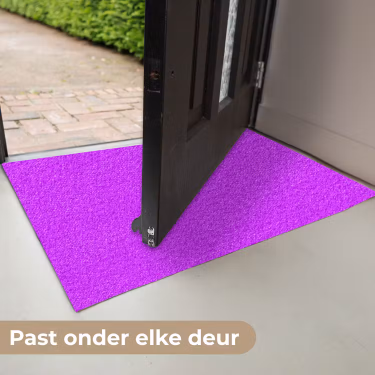 Neon - Orchid - Paars Deurmat klein 898 -USP_NL