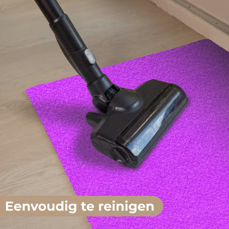 Neon - Orchid - Paars Deurmat klein 898 -reinigen_NL