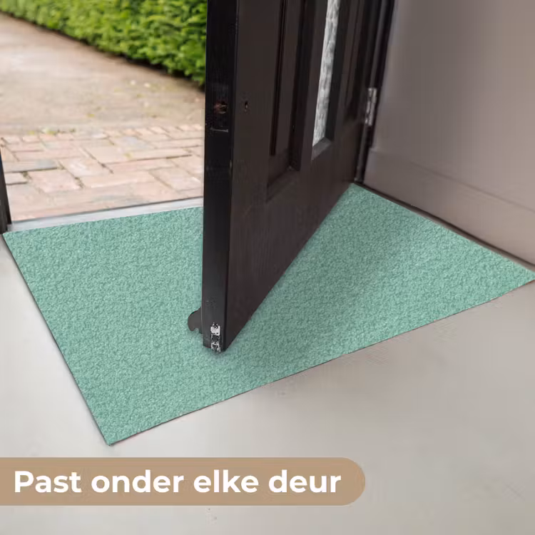 Ocean - Jade - Groen Deurmat klein 898 -USP_NL
