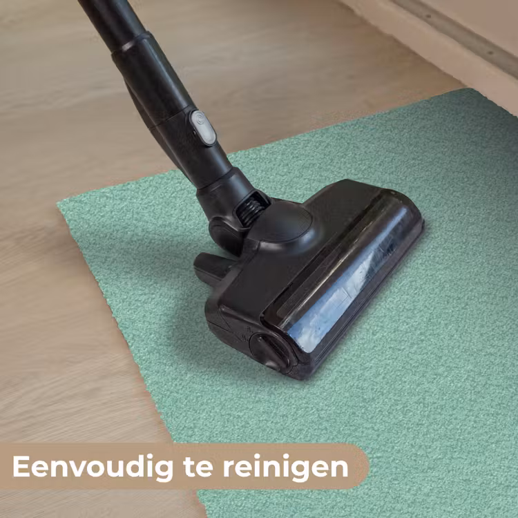 Ocean - Jade - Groen Deurmat klein 898 -reinigen_NL