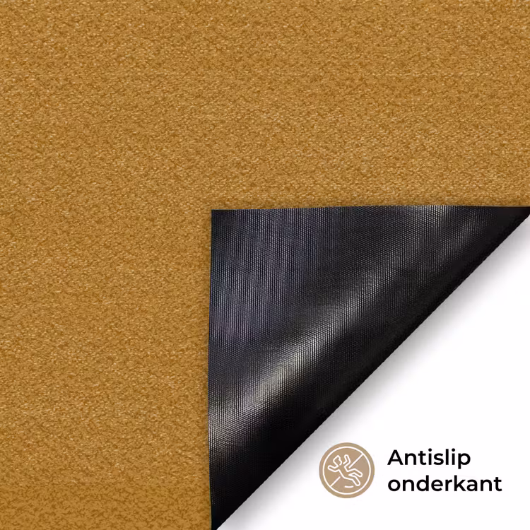 Ocre - Gold - Geel Deurmat klein 898 -antislip_NL