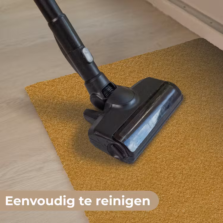 Ocre - Gold - Geel Deurmat klein 898 -reinigen_NL