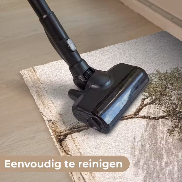 Deurmat - Olijfboom - muur - wit - Olijfboom - muur - wit Deurmat klein